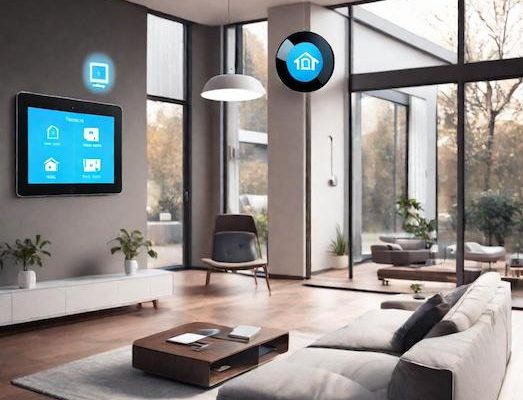 Smart-Home-Integration