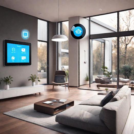 Smart-Home-Integration