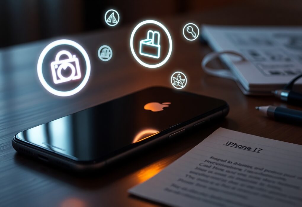 Entdecke die Geheimnisse des iPhone 17, die niemand kennt!