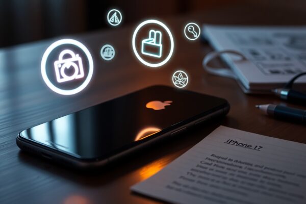 Entdecke die Geheimnisse des iPhone 17, die niemand kennt!
