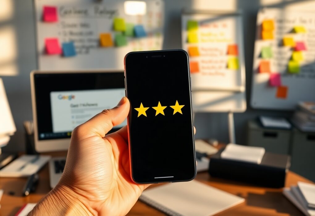 Google Bewertungen kaufen: Der geheime Schlüssel zum Erfolg!