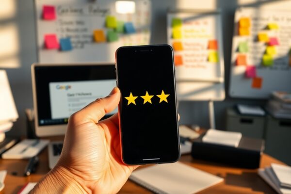 Google Bewertungen kaufen: Der geheime Schlüssel zum Erfolg!
